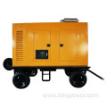 125kva industrial generator set price